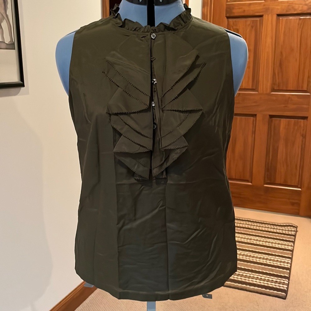 Eddie Bauer woman blouse